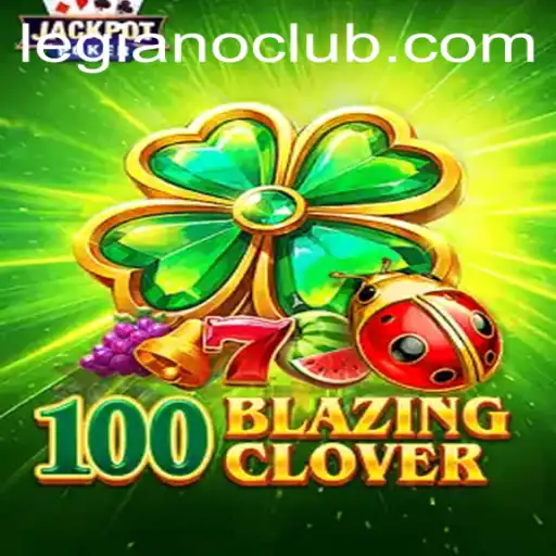 100BlazingClover: A New Era of Strategic Gaming with Legiano at the Helm