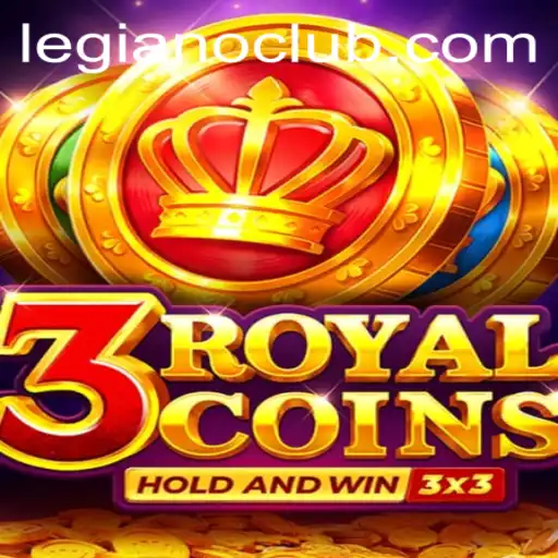 Exploring the Enchanting World of 3royalcoins with Legiano