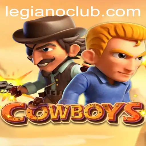 COWBOYS: A Thrilling Ride into the Wild West with Legiano