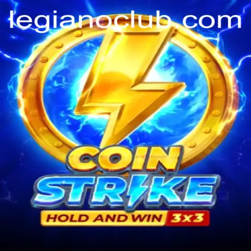 Coinstrike: The New Age of Strategic Play with Legiano