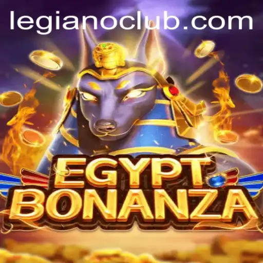 Exploring the Thrills of EgyptBonanza: An Adventure with Legiano