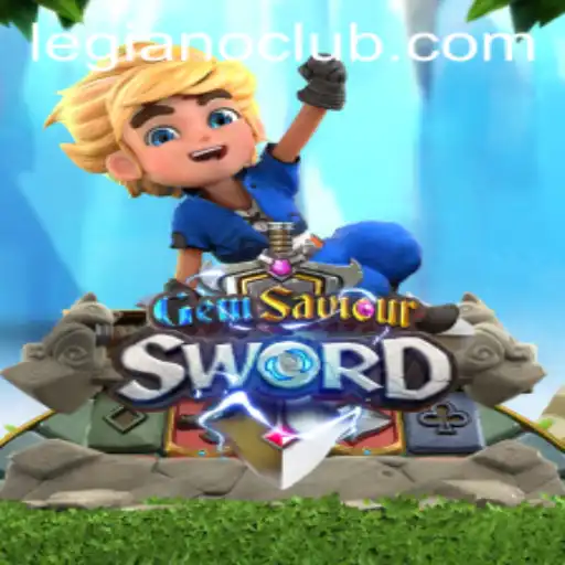 GemSaviourSword: A Magical Adventure Awaits with Legiano