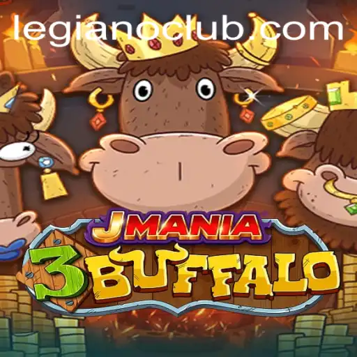 Exploring the Exciting World of JMania3Buffalo: An Adventure with Legiano