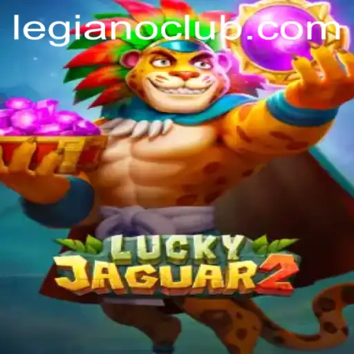 Exploring the World of Luckyjaguar2: An Exciting Adventure with Legiano