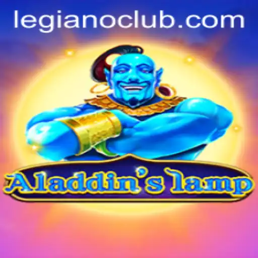 Discover the Magic of Aladdinslamp: A Journey with Legiano