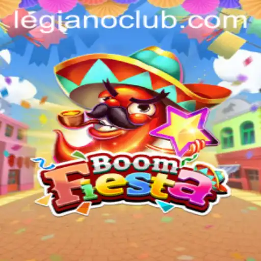 BoomFiesta: The Explosive Adventure of Legiano