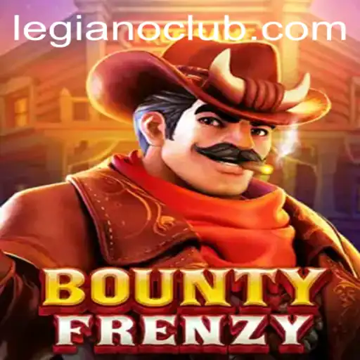 BountyFrenzy: Unveiling the Thrill of the Hunt with Legiano