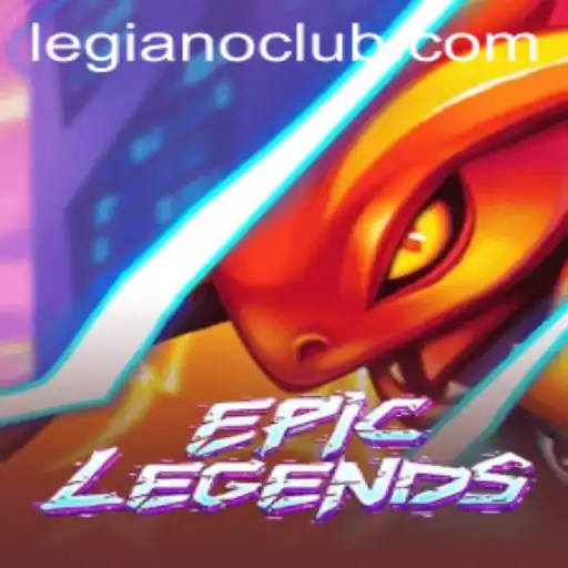 EpicLegends: Unveiling the World of Legiano