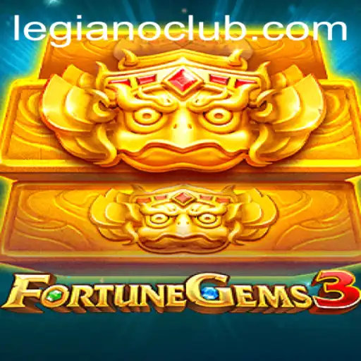 Discovering the Thrills of FortuneGems3 and the Enigmatic Legiano