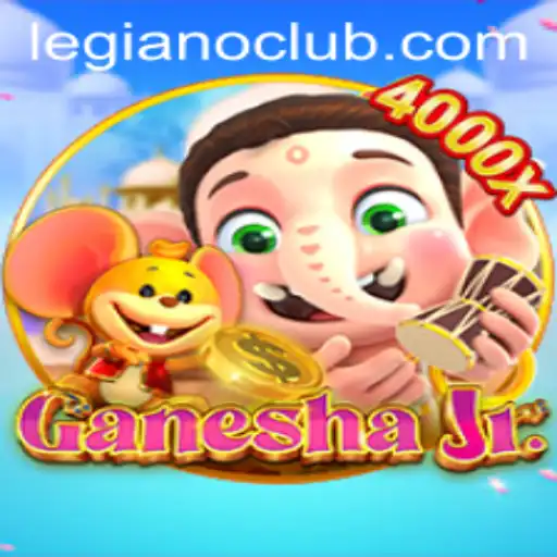 Unveiling GaneshaJr: A New Era of Gaming with Legiano