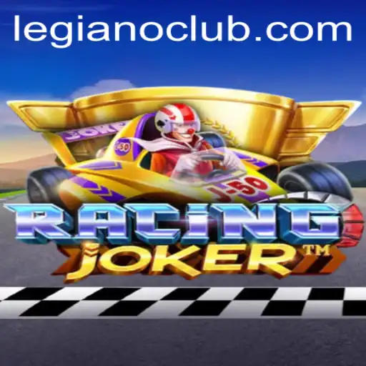 RacingJoker: Experience the Thrill with Legiano