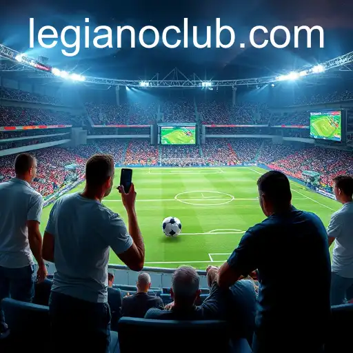 Understanding the World of Sports Betting: The Role of Legiano